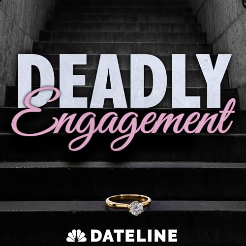 『Deadly Engagement』のカバーアート