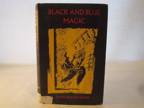 Cover of Black and Blue Magic