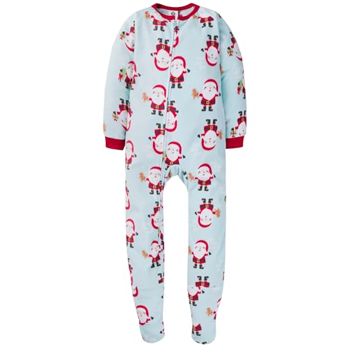 Image of Gerber Baby Boys' 2-Pack Sleep 'N Play Pajamas
