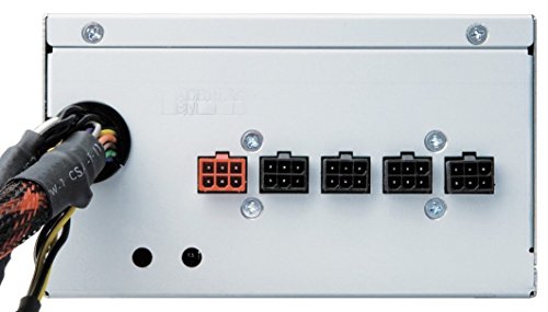 Antec BP550 Plus 550W ATX12V V2.3 Modular Power Supply miniatura 3