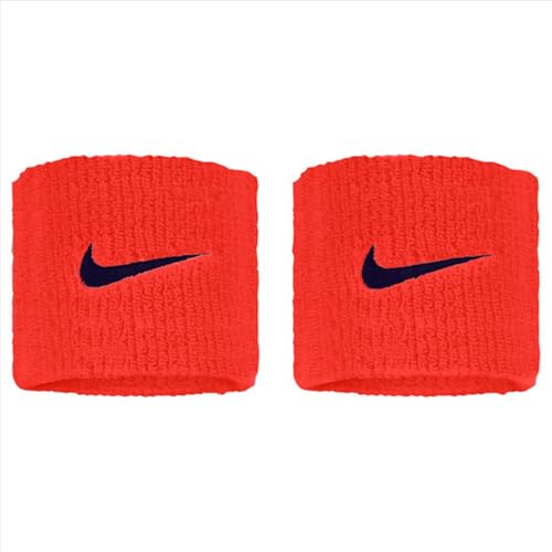 Nike Swoosh Armband, 2 Stück, Einheitsgröße