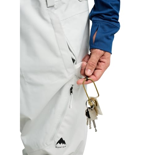 Burton Men's Reserve 2L Relaxed Bib Pants