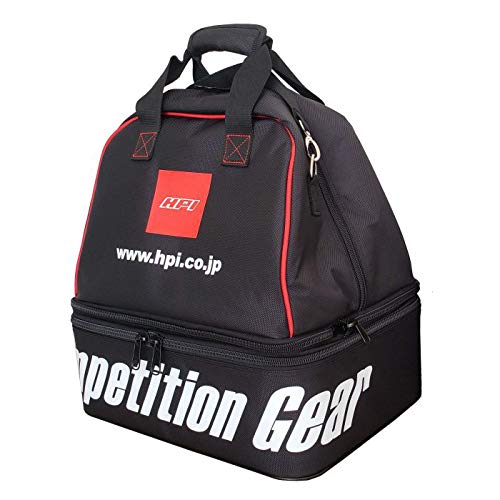 Amazon.co.jp: HPI ヘルメットバッグ Helmet Bag カラー:黒