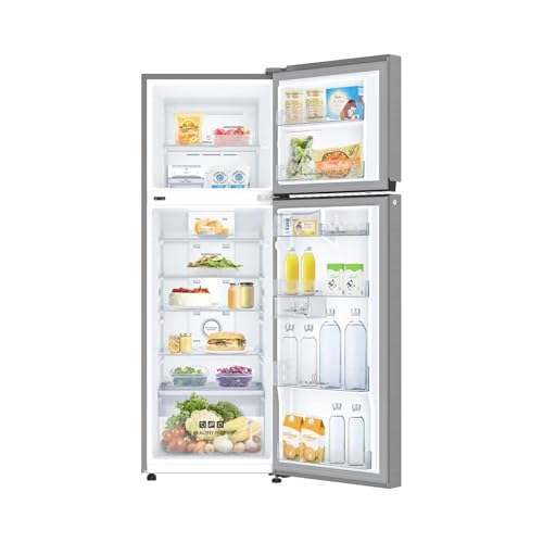 Image of IFB 285 L 2 Star Frost Free Double Door Refrigerator (2024, IFBFF-3362IBS, Grey - Steel),Surround Cool,Active Deodoriser,Advanced Inverter Compressor
