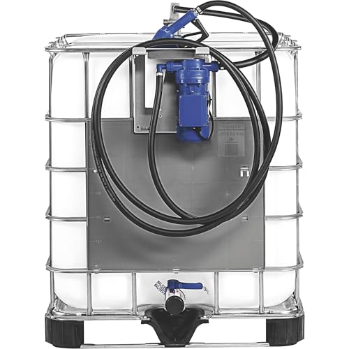 Electric Tote Pump,120VAC,10 gpm,1/2 HP