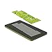 Accuq uilt Coil Punch Haberdashery/Back Cover Plastic/Metal Grey/Green, 35 x 16.5 cm
