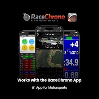 Nuovo misuratore di prestazioni basato su GPS fino a 25 Hz, porta di ricarica USB Type-C (DRG70-C)