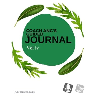 Coach Ang's Guided Journal