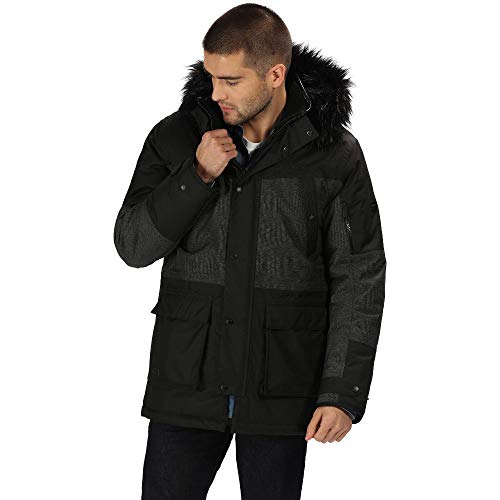 Veste Regatta Imperméable et Isolante Aalto Respirante pour Homme
