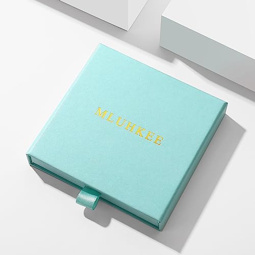 Name Necklace Personalized, 14K Gold Plated Customized Necklace for Women, Nameplate Necklace Personalized Jewelry Gift for Her,Choose Your Style4