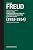 Capa de Freud (1912-1914) - Totem e tabu, Contribuição à história do movimento psicanalítico e outros textos: Obras completas volume 11
