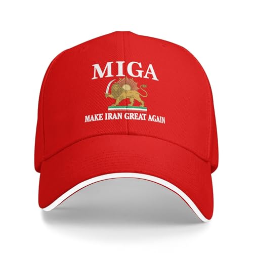 Make Iran Great Again Hat