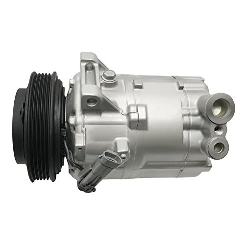 RYC Automotive A/C Compressor IG556 (Fits Chevrolet HHR 2.2L, 2.4L 2007-2011; Fits Chevrolet Cobalt 2.2L, 2.4L 2007-2010; Fits Saturn Ion 2.2L, 2.4L 2005-2007; Fits Pontiac G5 2.2L, 2.4L 2007-2010)