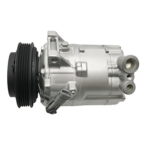 RYC Remanufactured AC Compressor and A/C Clutch IG556