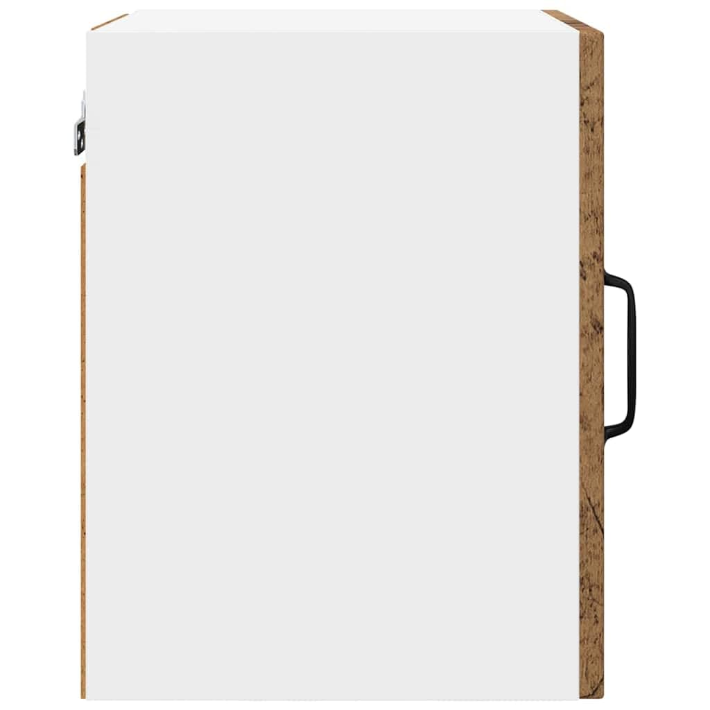 Küchenschrank 2 Stück Holzwerkstoff Altholz 30 x 31 x 40 cm mit Stauraumlösung als praktisches Küchenzubehör für Aufbewahrung und Organisation