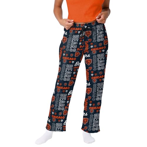 Pantalones para mujer NFL pantalones deportivos de algodón lounge pants