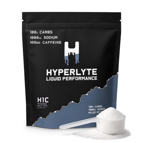 HYPERLYTE LIQUID PERFORMANCE Running Supplement