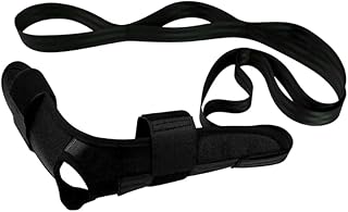 Chniafin Yoga Stretching Belt Resistance Belt Ankle Ligament Stretching Belt Leg Stretching Belt Rings Ligament Stretching Belt