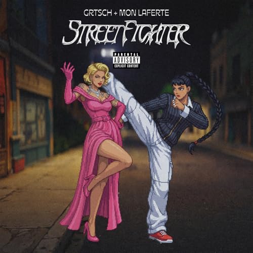 STREET FIGHTER [Explicit]