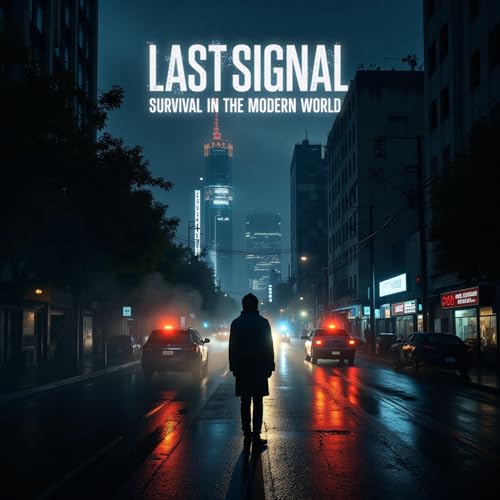 Couverture de LAST SIGNAL: Survival in the Modern World