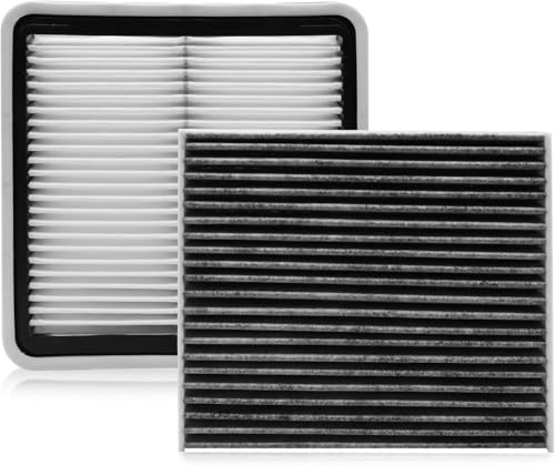 CF10285 CA9997 Cabin & Engine Air Filter for Subaru Legacy 2019 2018 2017 2016 2015 2014 2013 2012 2011 2010