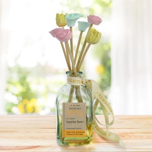 Difusor cerámico Penny & Rose aroma Sunrise Dew miniatura 2
