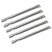 Direct store Parts DA101 (5-pack) Stainless Steel Burner Replacement Kenmore 148.1665601, L3018S-00-2700 ; Master Forge Models: L3218, P3018, SH3118B Gas Grill (5)