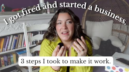 This is exactly what I did to start making money fast in my business after I got fired.