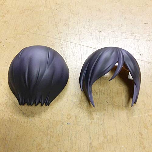 ねんどろいど 刀剣乱舞 髪パーツ フェイスパーツ Amazon.co.jp: ねんどろいど 刀剣乱舞 薬研藤四郎 パーツ 髪