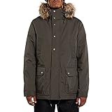 Forrada de sherpa y rellena de poliéster pesado