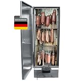 Räucherofen NOWOSmoker aus Edelstahl - vielseitig und langlebig
