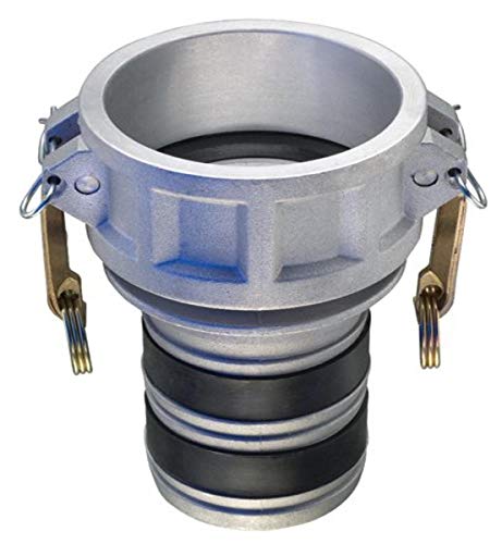 Acoplamiento industrial de aluminio de 3 pulgadas a 150 PSI 2