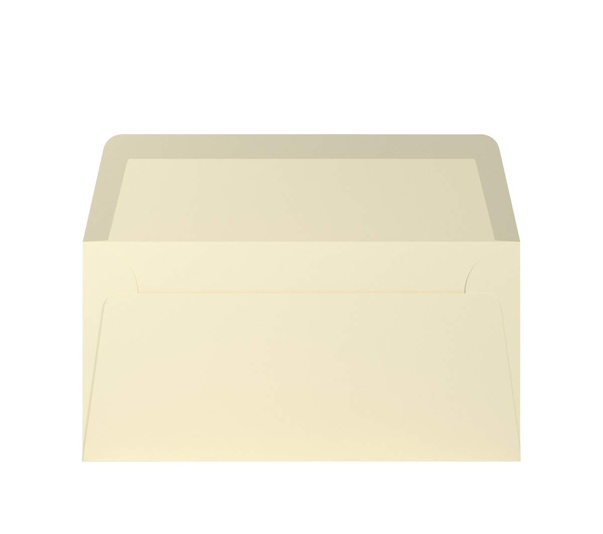 Lot De 25 Enveloppes Blanches 110x220 Mm 80 G/m² - CTS Tunisie