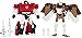 Transformers Generations Kingdom Battle Across Time Collection Deluxe-Klasse WFC-K42 Sideswipe & Maximal Skywarp, ab 8 Jahren, 14 cm groß