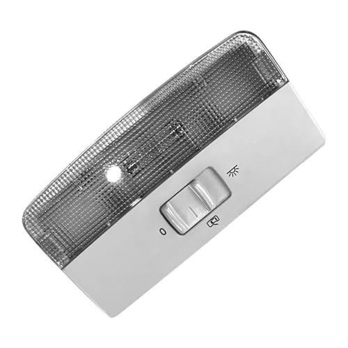 Luz interior de techo para coche gris que soluciona fallos en Polo, Up y T5 2