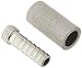 Stainless Steel Beer Carbonation Aeration Diffusion Stone Homebrew by Happybrew