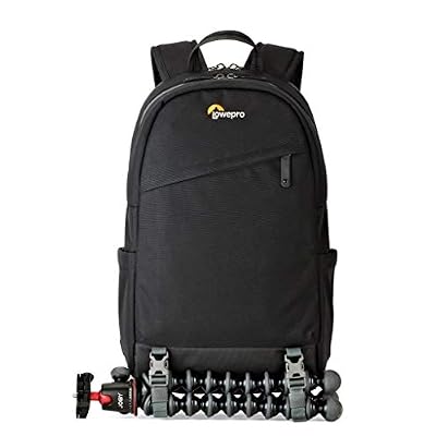 Lowepro LP37136-PWW m-Trekker BP 150 Camera Backpack - Black