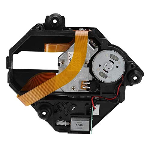 Lente ótica, substituição compatível com lente ótica a laser para console de jogos PS1 KSM-440ADM, s