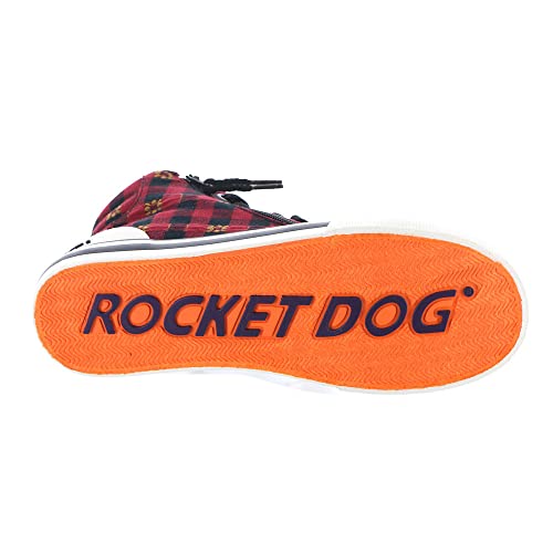 Rocket Dog Women's Jazzin High Top Sneaker3