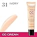 Bourjois 123 Perfect CC Cream Colour Correcting 31 Ivory, 3ml, 357310