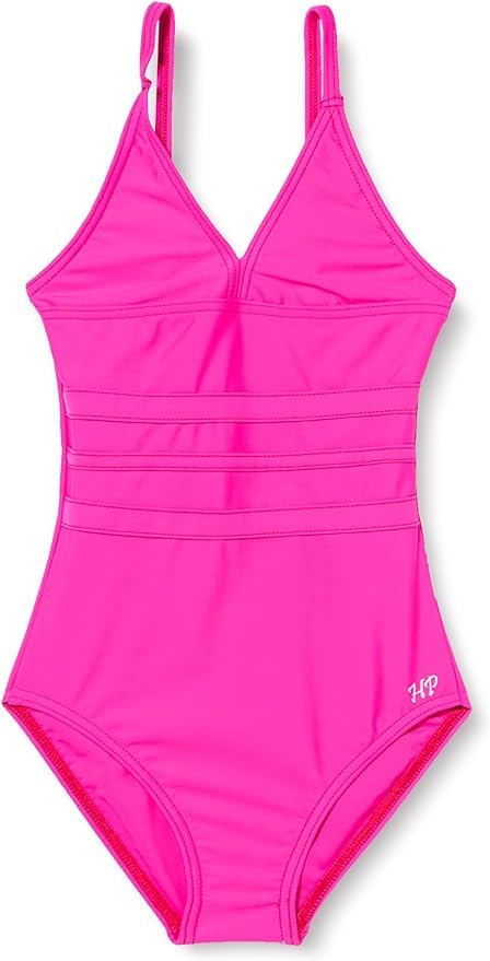 Maillot de bain une pièce HAUTE PRESSION fille UNI X9053 de qualité