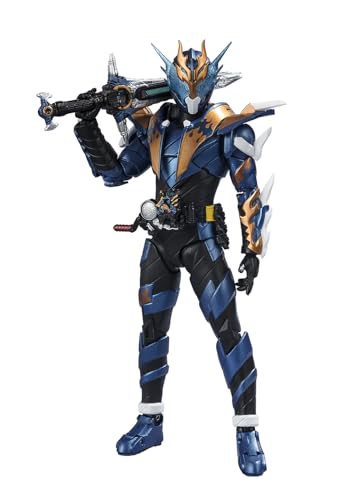 TAMASHII Nations - Kamen Rider Build - Kamen Rider Cross-Z Heisei Generations Edition, Bandai Spirits S.H.Figuarts Action Figure