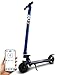 the one Blue, Trottinette électrique 350 W 36 V SpilloPRO Adulte, Unisexe, Non Size
