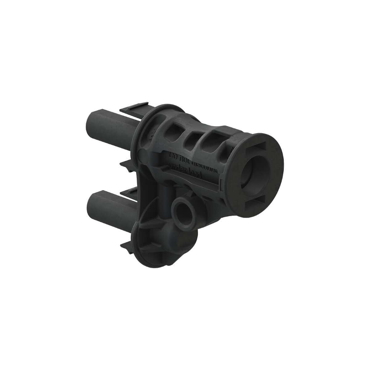 Stäubli MC4-EVO 2 Conector de derivación PV-String 1500 V DC MULTILAM IP65/IP68