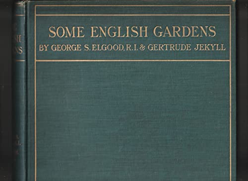 Some English Gardens.