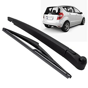 FanPaYY Heckscheibenwischer Set für Mercedes W169