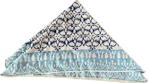 Organic Cotton Bandana Moselle, Bandana Scarf, Paisley Design Scarf, Vibrant Color, High-Quality, Summer and Winter Scarf, amazing Design tradition bandana4