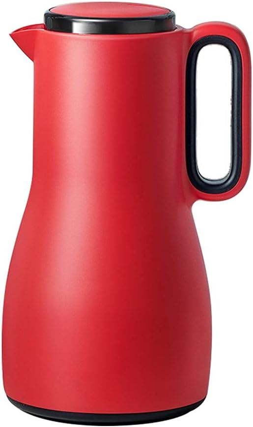 Wall Glass Vacuum Thermoses Flask Pot Cup 1500ml Large Capacity Coffee Insulated Thermal Hot Water Kettle Bottle