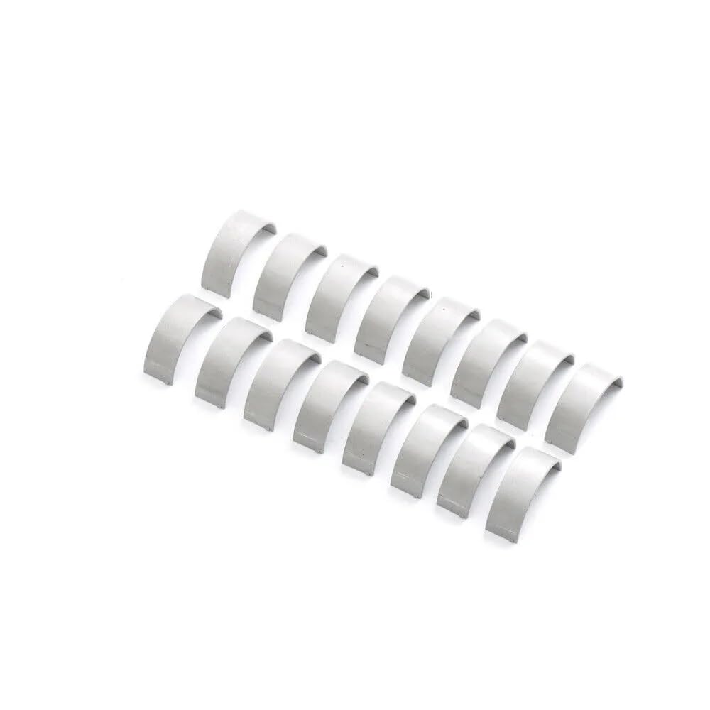 Juego de Casquillos de cojinete de biela de conexión Compatible con C218 W166 X166 M278 M152 M157 4. Motores de 7 L para 2780300060 2780300260 2780300160