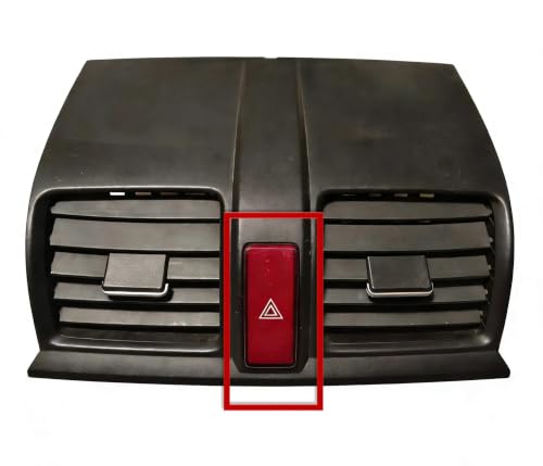 Cache aération de climatisation orientable pour grille Honda CR-V - 3